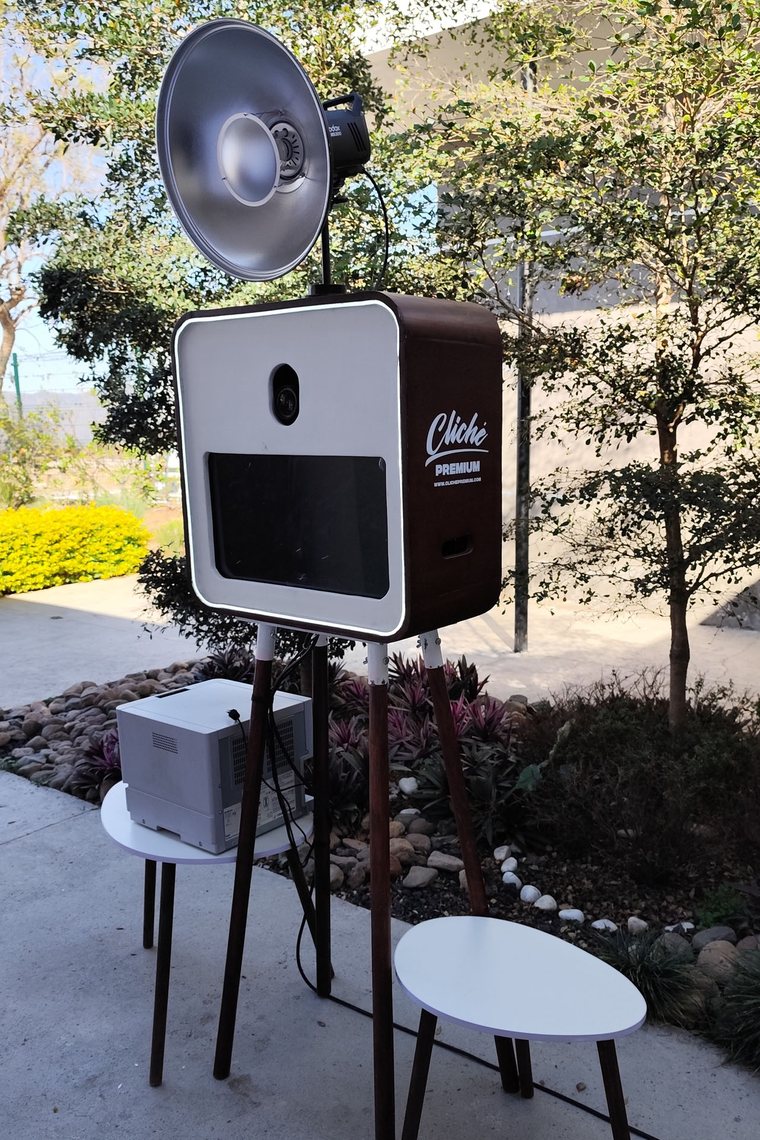 Photo booth rental in Nuevo Nayarit, formerly Nuevo Vallarta